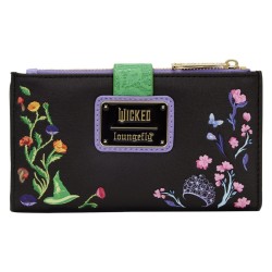 WICKED - Floral & Lace - Portefeuille LoungeFly 2
