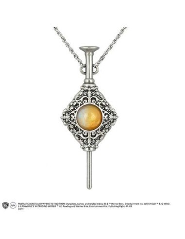 FANTASTIC BEASTS - Pendentif de Grindelwald...