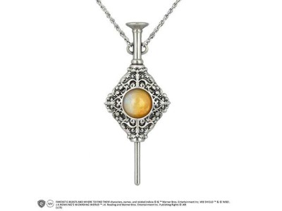 FANTASTIC BEASTS - Pendentif de Grindelwald Gellert
