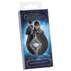 FANTASTIC BEASTS - Pendentif de Grindelwald Gellert 2
