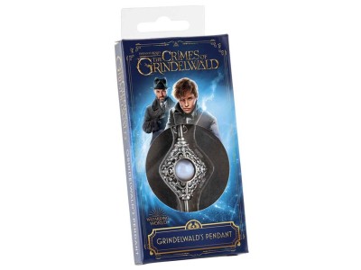 FANTASTIC BEASTS - Pendentif de Grindelwald Gellert
