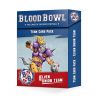 BLOOD BOWL ELVEN UNION CARDS