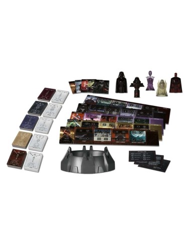 STAR WARS VILLAINOUS - Puissance du côté Obscur...