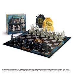 LORD OF THE RINGS - Echiquier - Bataille de la Terre du...