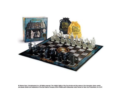 LORD OF THE RINGS - Echiquier - Bataille de la Terre du milieu