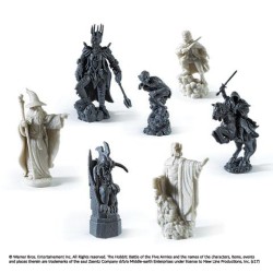 LORD OF THE RINGS - Echiquier - Bataille de la Terre du... 2