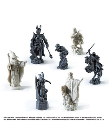 LORD OF THE RINGS - Echiquier - Bataille de la...