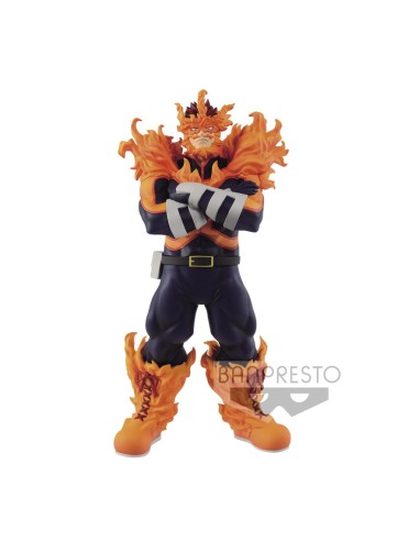MY HERO ACADEMIA - Endeavor - Figurine Age of...