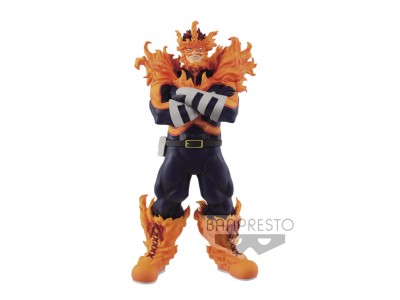 MY HERO ACADEMIA - Endeavor - Figurine Age of Heroes 19cm