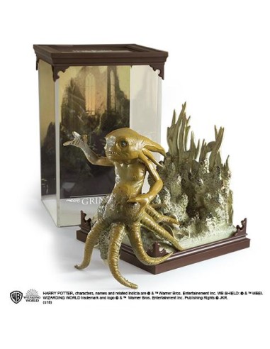 HARRY POTTER - Figurine Créature Magique 18 -...
