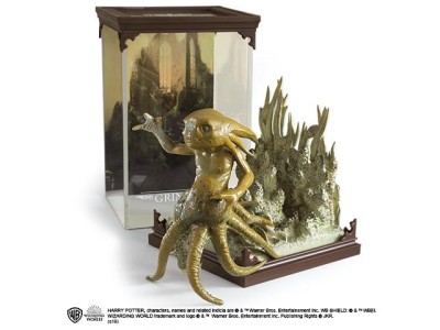 HARRY POTTER - Figurine Créature Magique 18 - Strangulot
