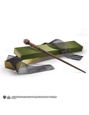 FANTASTIC BEASTS - Baguette Ollivander - Bunty