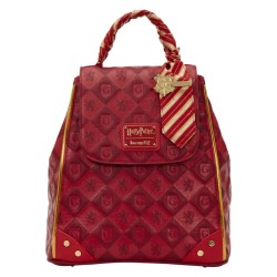 HARRY POTTER - Gryffondor - Mini Sac à Dos LoungeFly