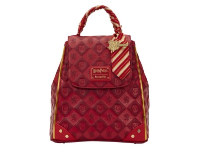 HARRY POTTER - Gryffondor - Mini Sac à Dos LoungeFly