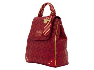HARRY POTTER - Gryffondor - Mini Sac à Dos LoungeFly