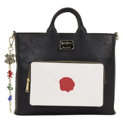 HARRY POTTER - Lettre de Poudlard - sac à dos & Tote bag...