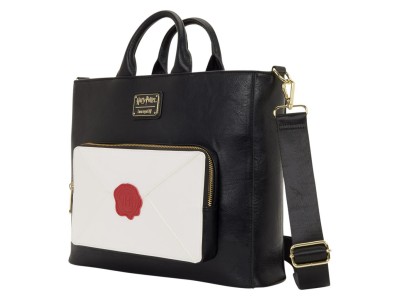 HARRY POTTER - Lettre de Poudlard - sac à dos & Tote bag Loungefly