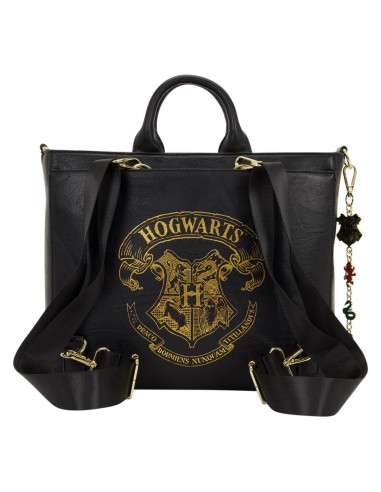 HARRY POTTER - Lettre de Poudlard - sac à dos &...