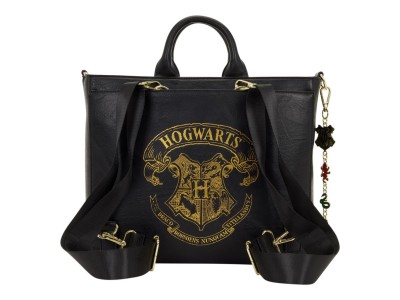 HARRY POTTER - Lettre de Poudlard - sac à dos & Tote bag Loungefly