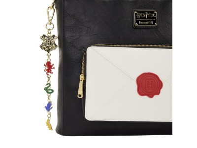 HARRY POTTER - Lettre de Poudlard - sac à dos & Tote bag Loungefly