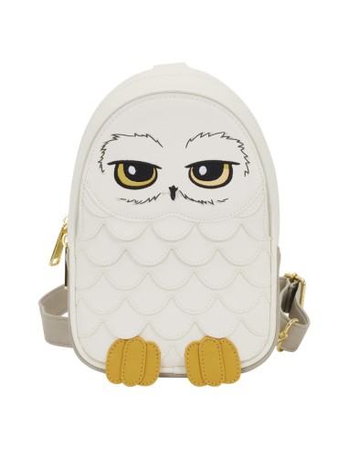 HARRY POTTER - Hedwige - Sling Bag LoungeFly