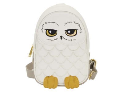 HARRY POTTER - Hedwige - Sling Bag LoungeFly