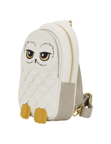 HARRY POTTER - Hedwige - Sling Bag LoungeFly