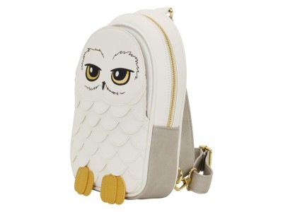 HARRY POTTER - Hedwige - Sling Bag LoungeFly