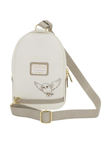 HARRY POTTER - Hedwige - Sling Bag LoungeFly