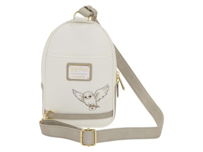HARRY POTTER - Hedwige - Sling Bag LoungeFly