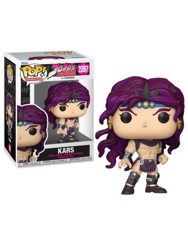 JOJO PART 2 - POP Animation N° 2267 - Kars