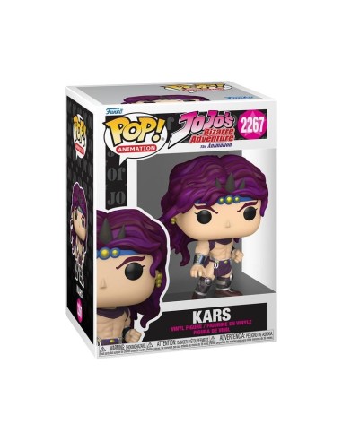 JOJO PART 2 - POP Animation N° 2267 - Kars