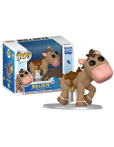 TOY STORY 5 - POP Premium N° 1713 - Pile-Poil