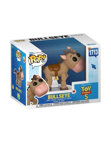 TOY STORY 5 - POP Premium N° 1713 - Pile-Poil