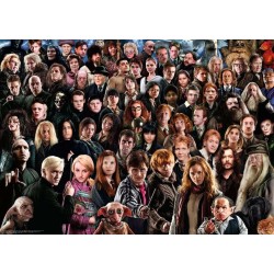 HARRY POTTER - Puzzle Challenge 1000P 2