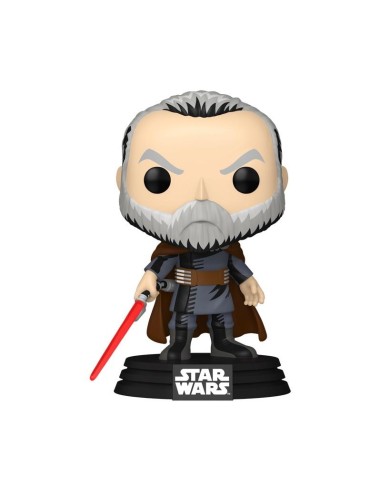 MAY THE FOURTH - POP N° 833 - Comte Dooku (Retro)