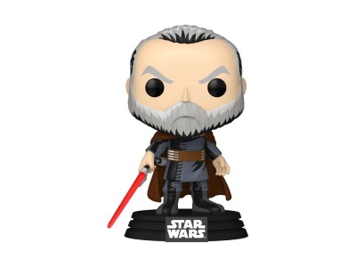 MAY THE FOURTH - POP N° 833 - Comte Dooku (Retro)