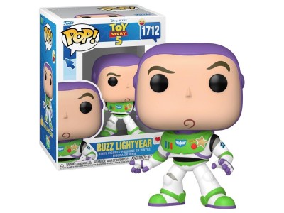 TOY STORY 5 - POP Disney N° 1712 - Buzz L'Eclair