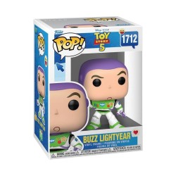 TOY STORY 5 - POP Disney N° 1712 - Buzz L'Eclair 2