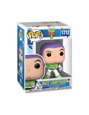 TOY STORY 5 - POP Disney N° 1712 - Buzz L'Eclair