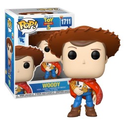 TOY STORY 5 - POP Disney N° 1711 - Woody