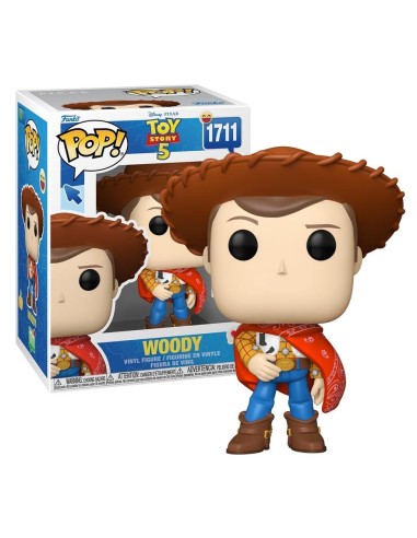 TOY STORY 5 - POP Disney N° 1711 - Woody