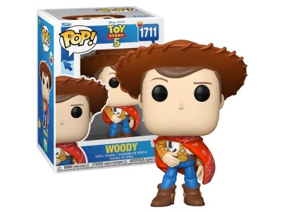 TOY STORY 5 - POP Disney N° 1711 - Woody