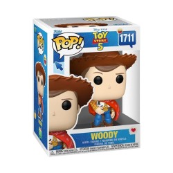 TOY STORY 5 - POP Disney N° 1711 - Woody 2