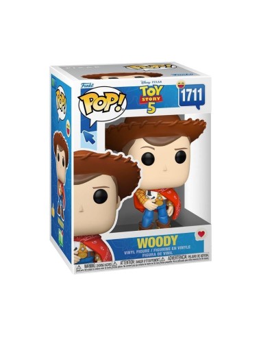 TOY STORY 5 - POP Disney N° 1711 - Woody