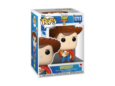 TOY STORY 5 - POP Disney N° 1711 - Woody