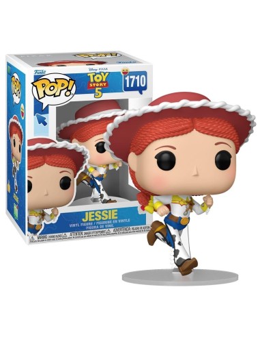 TOY STORY 5 - POP Disney N° 1710 - Jessie