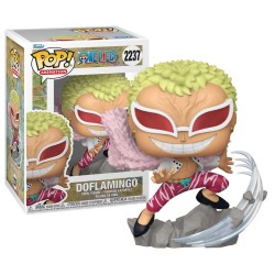 ONE PIECE REFRESH - POP Animation N° 2237 - Doflamingo