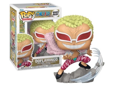 ONE PIECE REFRESH - POP Animation N° 2237 - Doflamingo