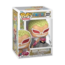 ONE PIECE REFRESH - POP Animation N° 2237 - Doflamingo 2